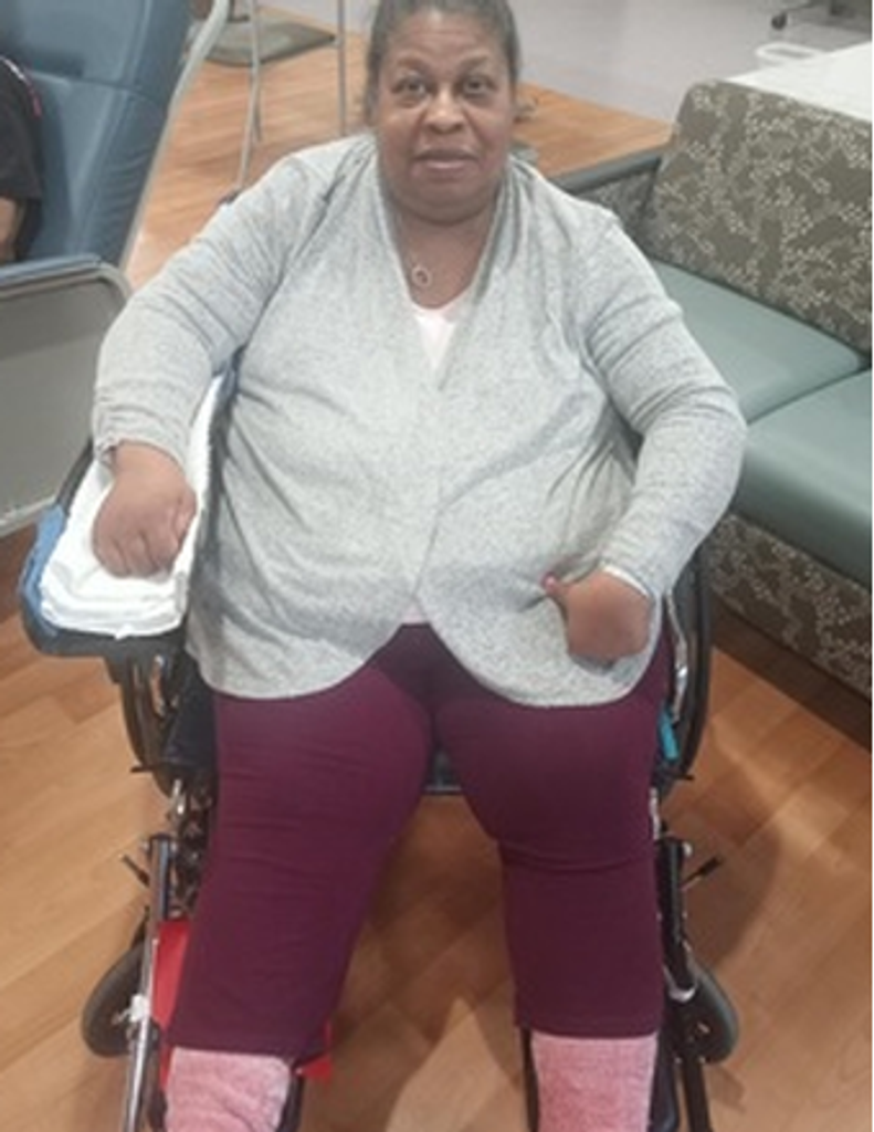 Girlinda (Lewis) Lewis