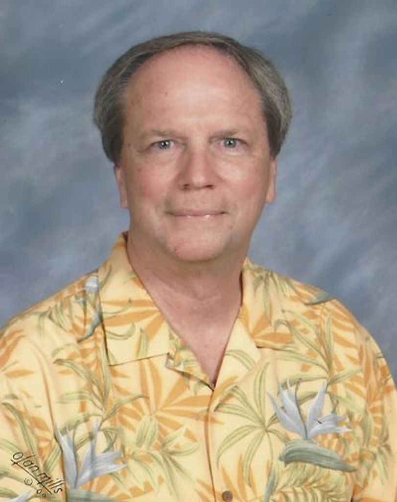 Michael R. Crook Profile Photo