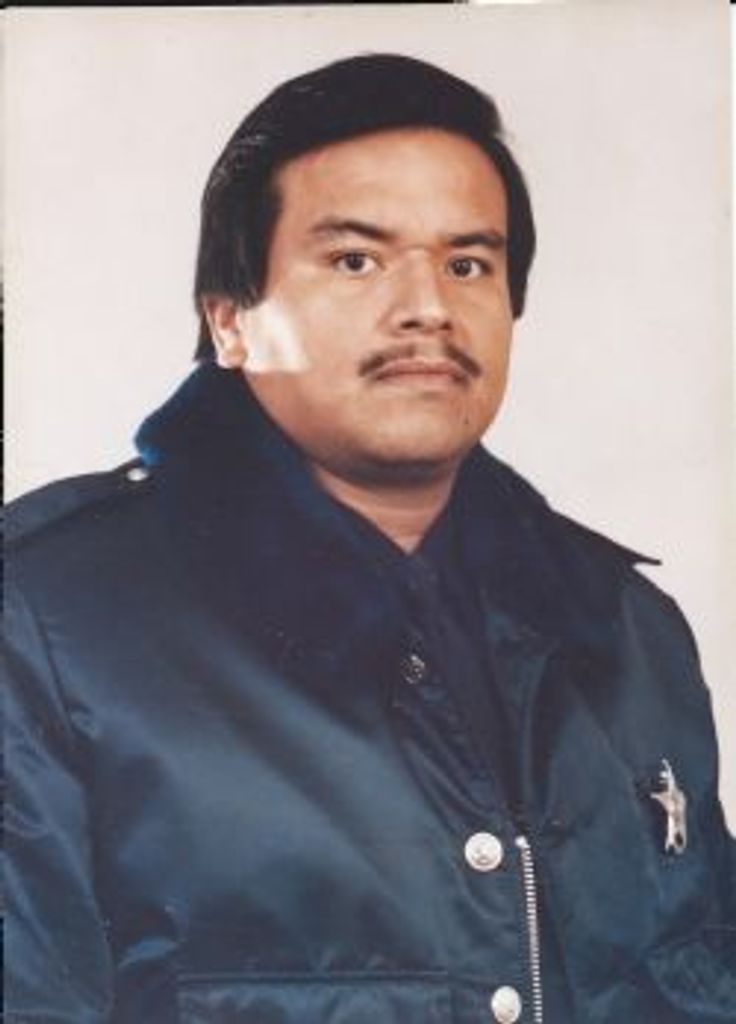 Seferino Segura, Jr.