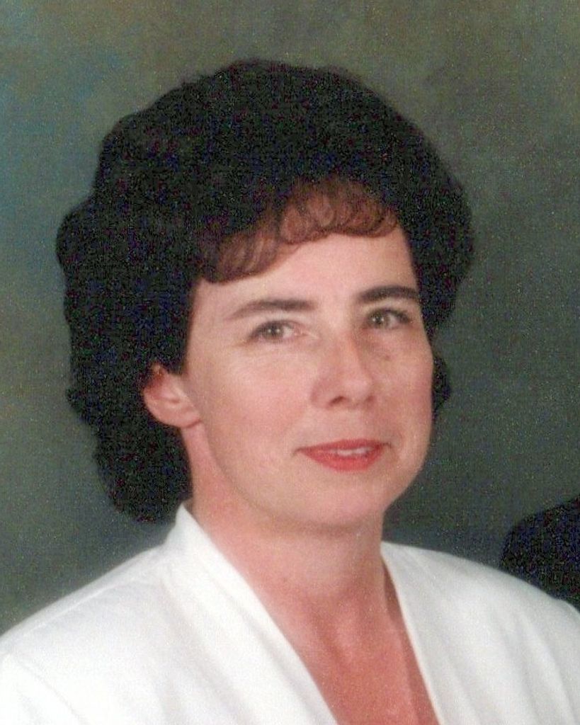 Patricia "Pat" Anne Smith Bradley