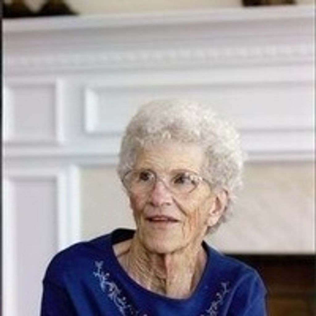 Mary Elizabeth Horne