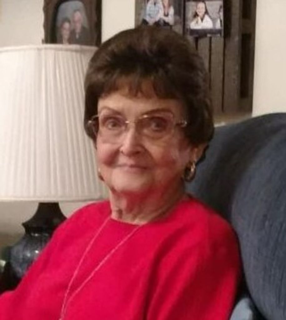 Judith Ann Harvill