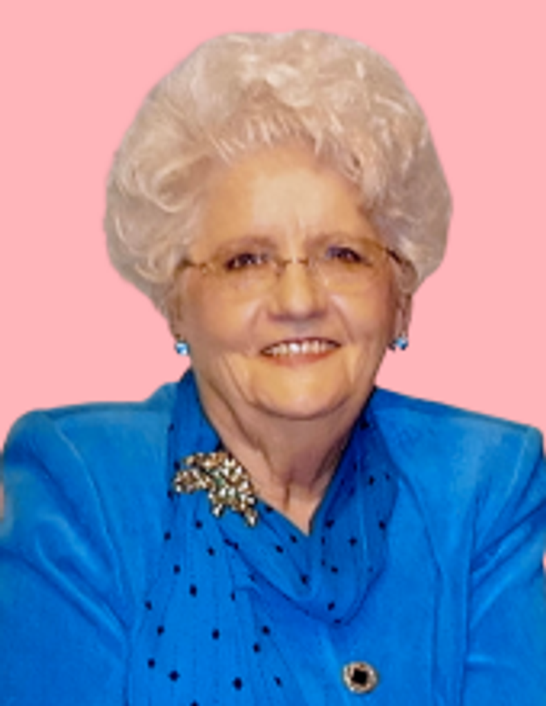 Billie Lou Hinkle-Bobier