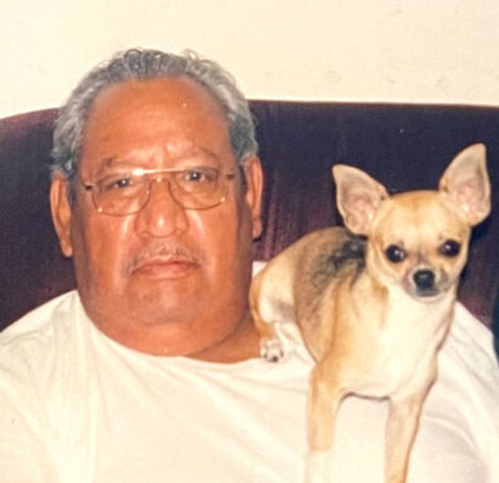 William "Memo" Baca Profile Photo