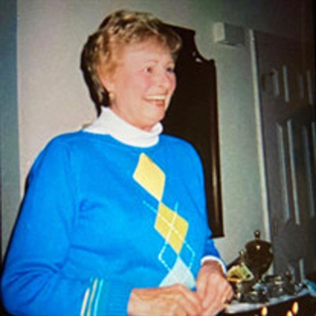 Carol Ann Waine