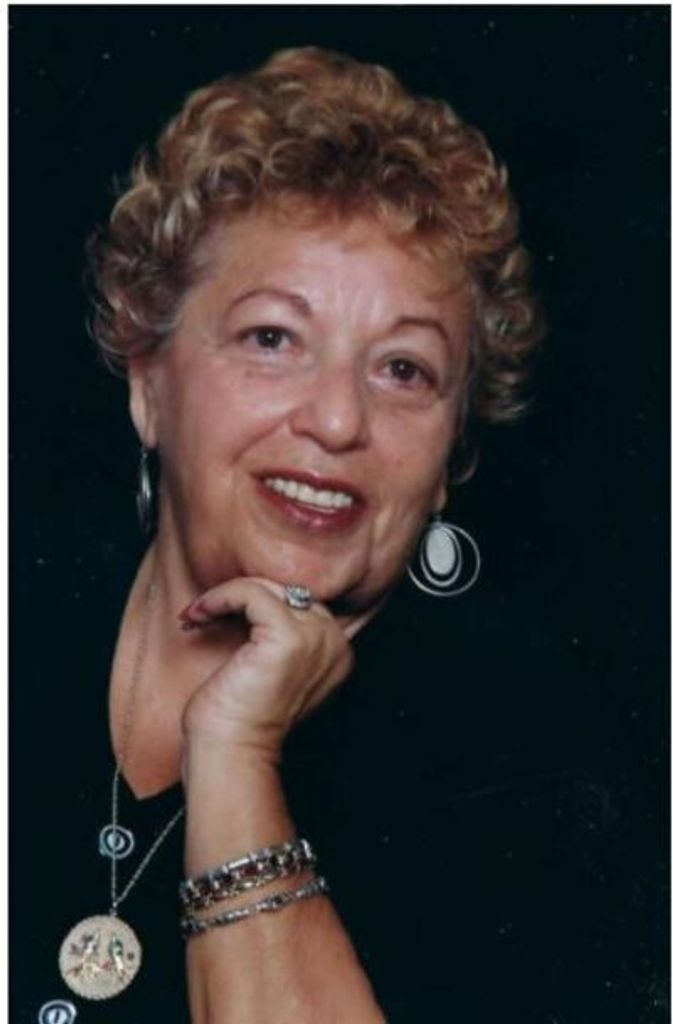 Grace Constance Cooper Profile Photo