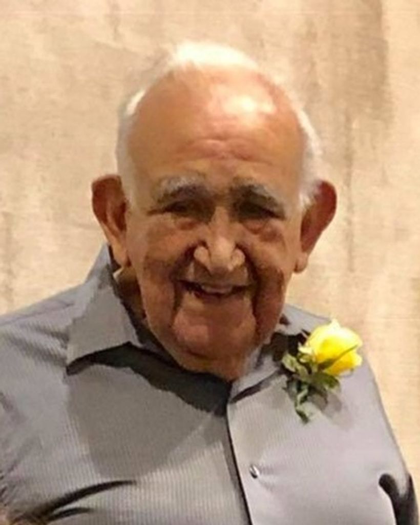Santiago Reyes Talamantes
