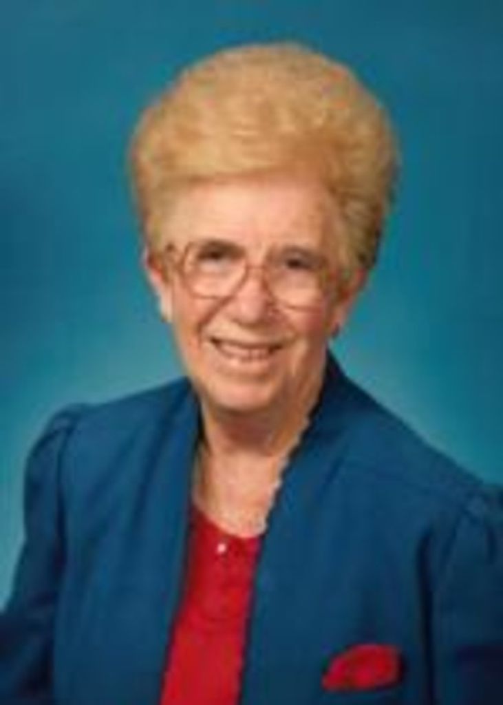 Mary Lusk Anderson Husby