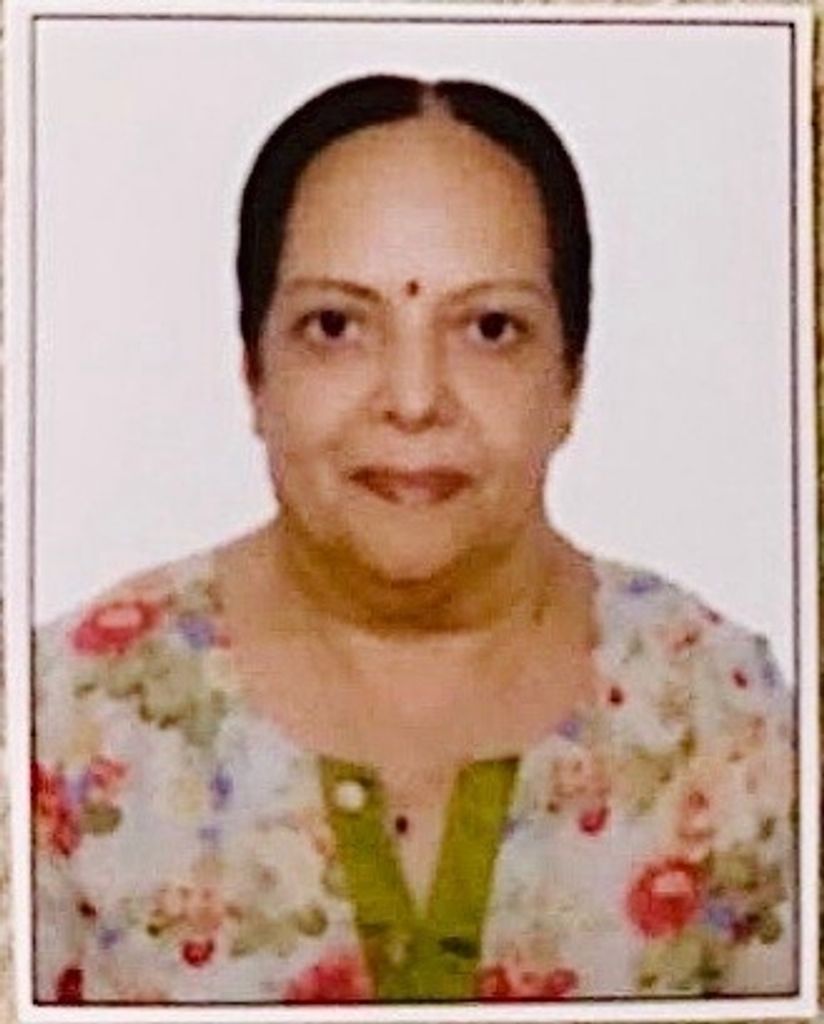 Sushma Gakhar