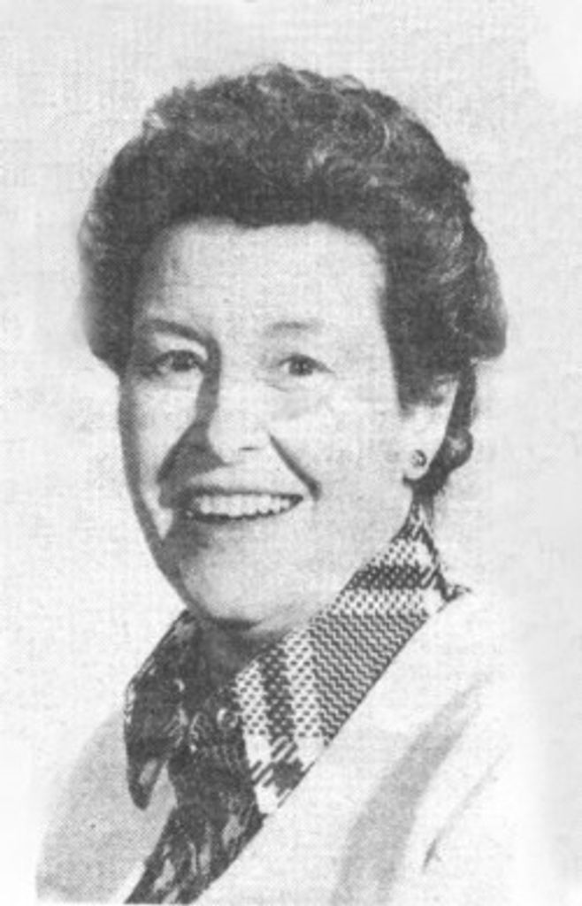 Martha Knight
