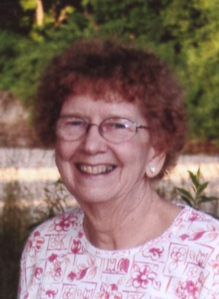 Lois Jeannette (Macdowell)  Croaning