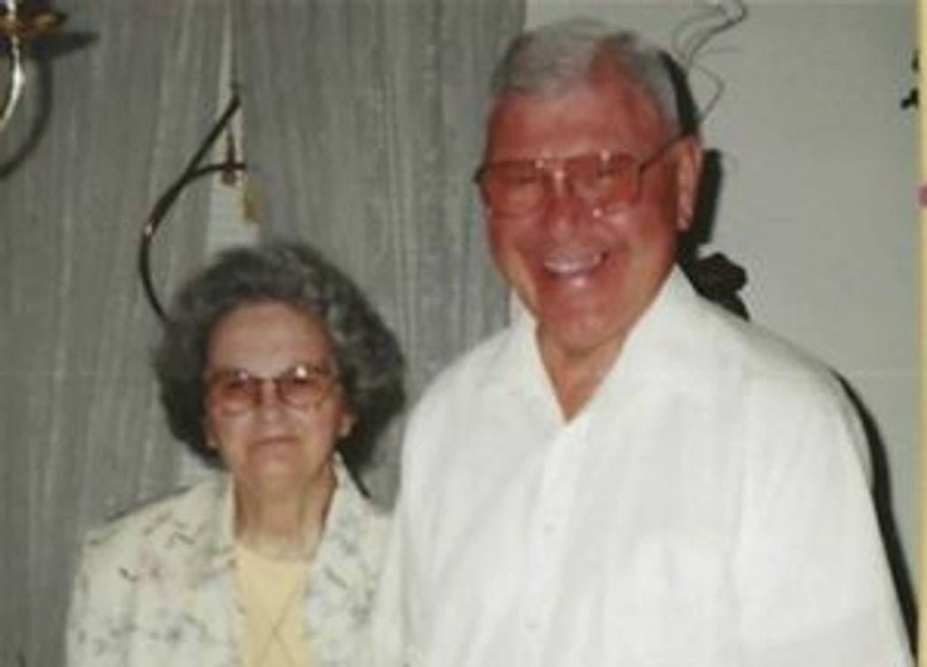 Elizabeth “Betty” Jane Voreis