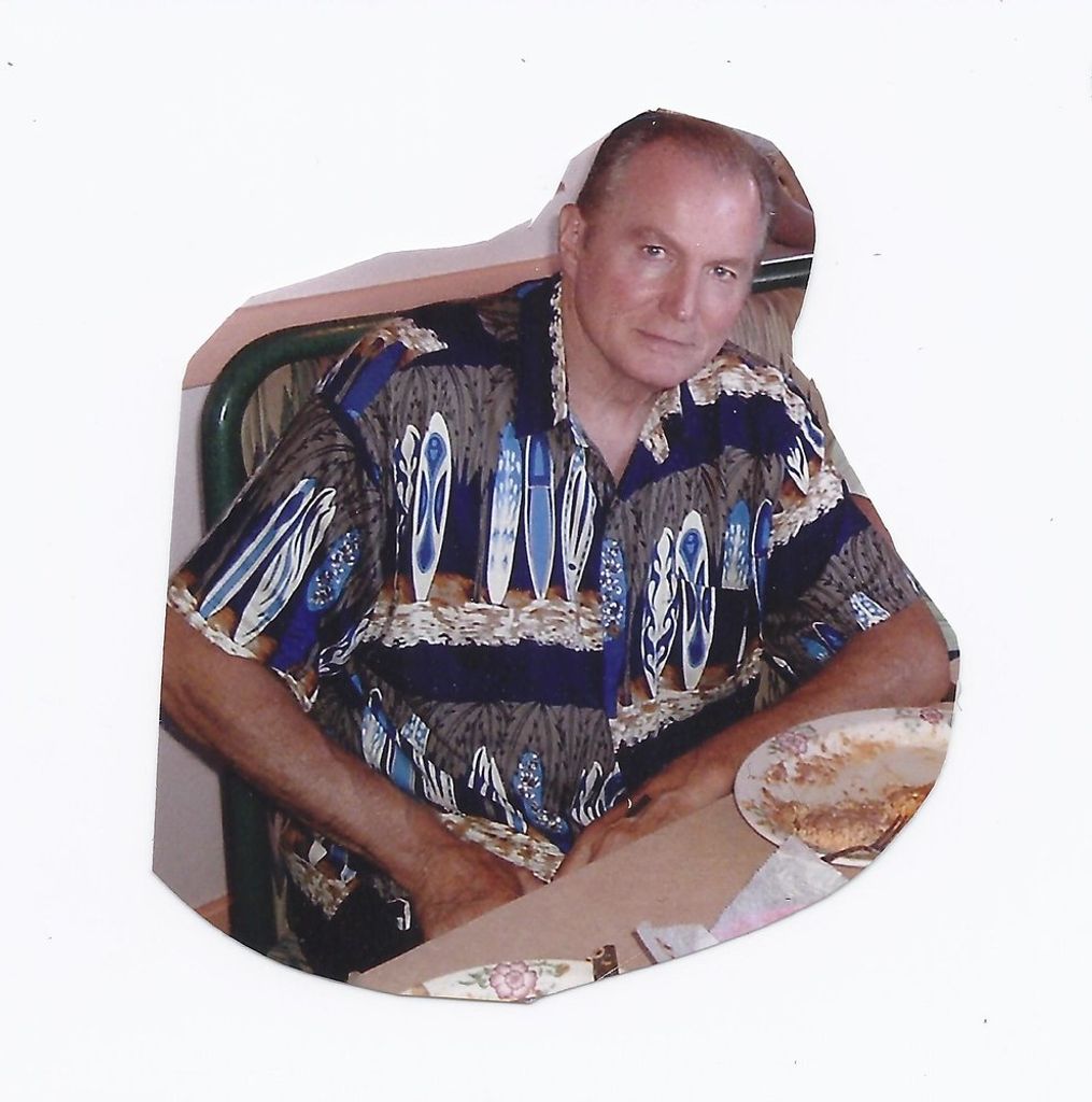 Kenneth Thomas White