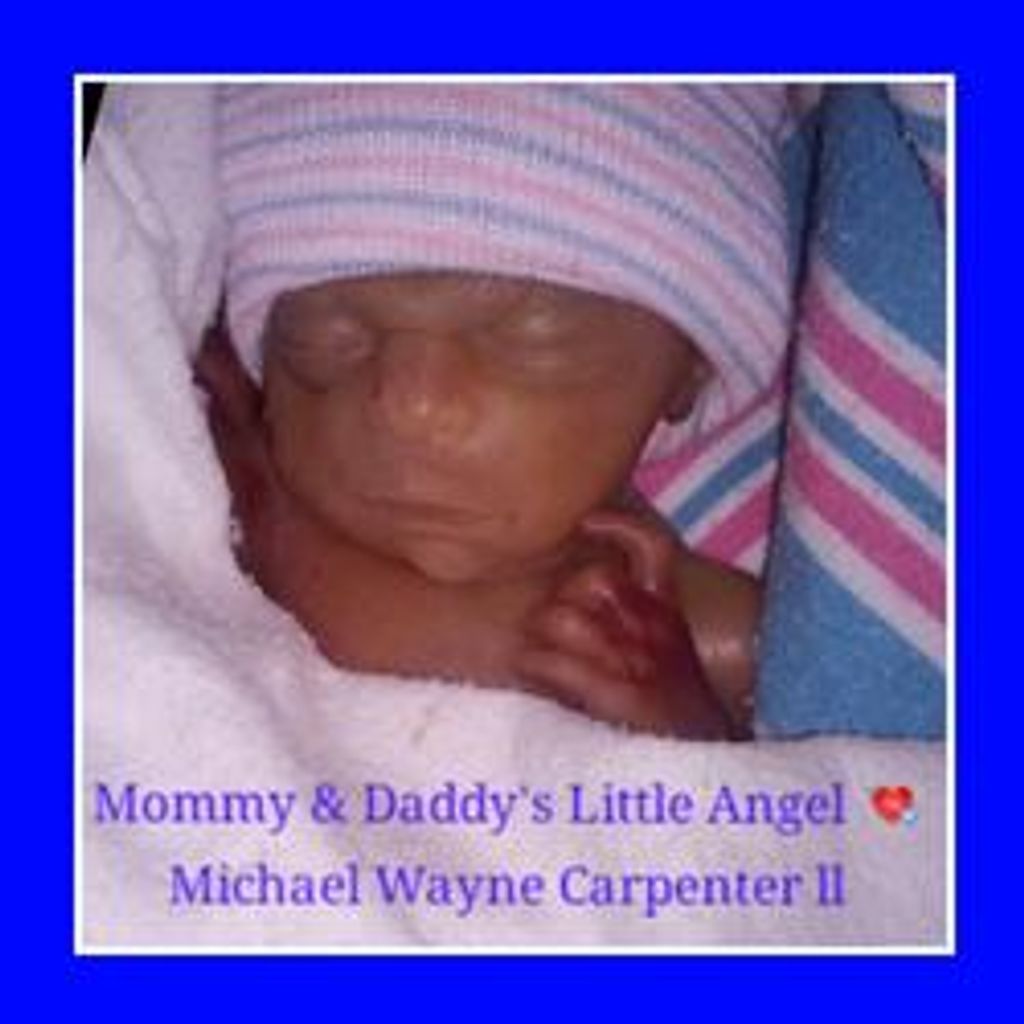 Michael Wayne Carpenter, Ii