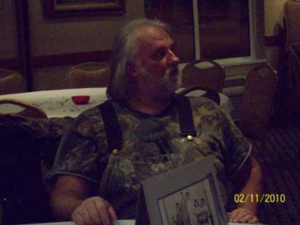 Roger M Mckibben Profile Photo