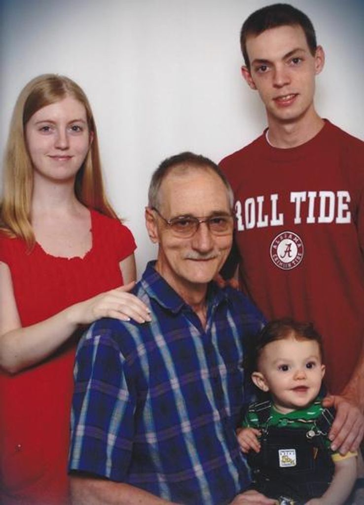 Floyd Monroe Vanderver Jr. Profile Photo