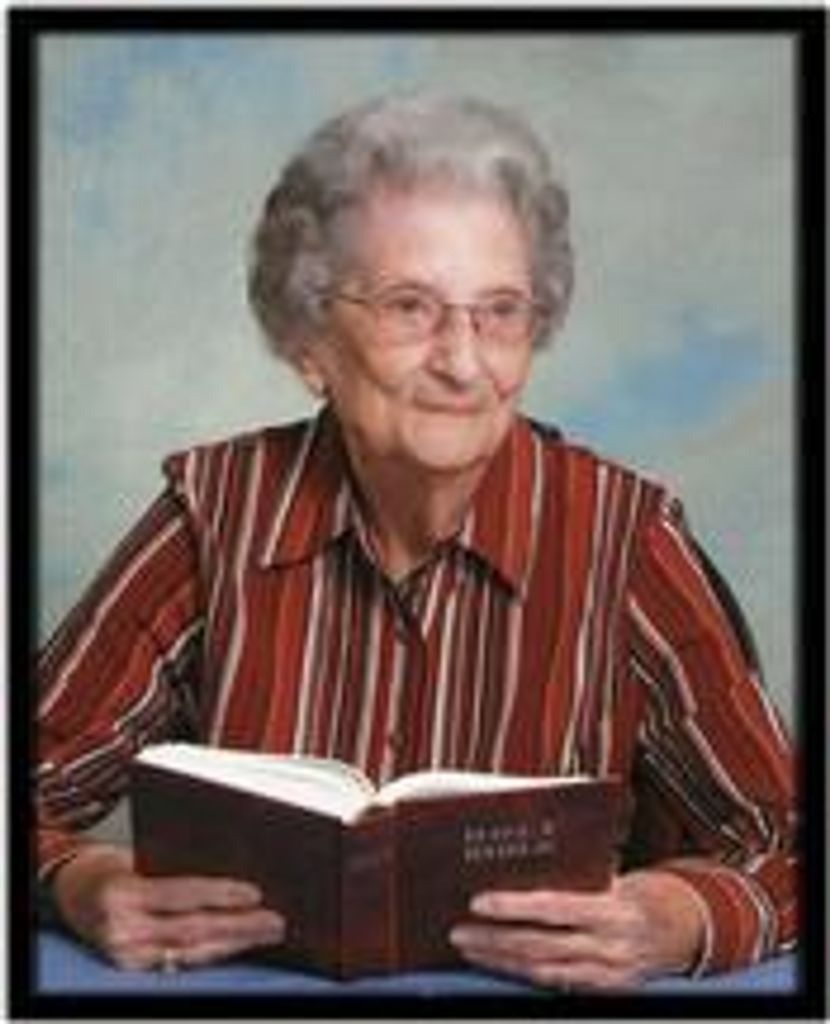 Oretha Maines Jeffress