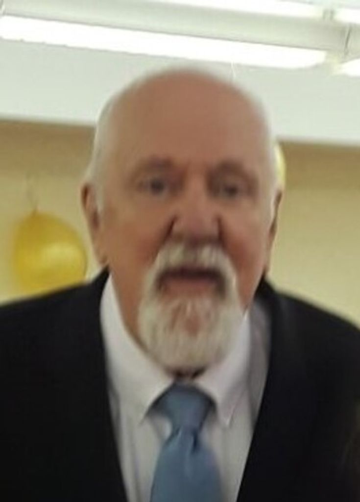 Hilding "Bud" Edward Bihl Jr.