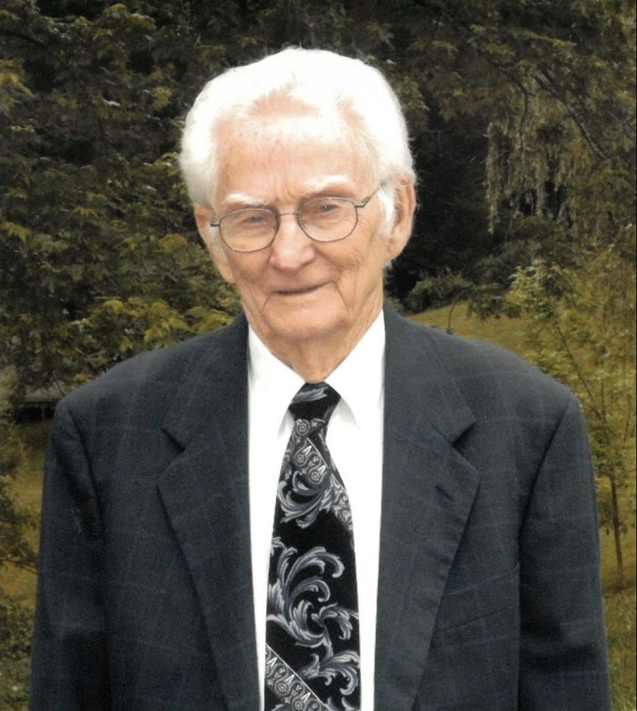 Rev. James Logan Lane