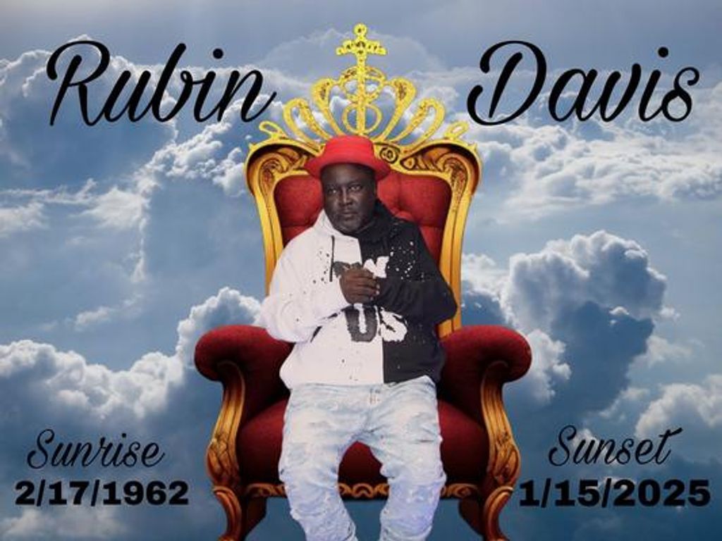 Rubin Davis Profile Photo