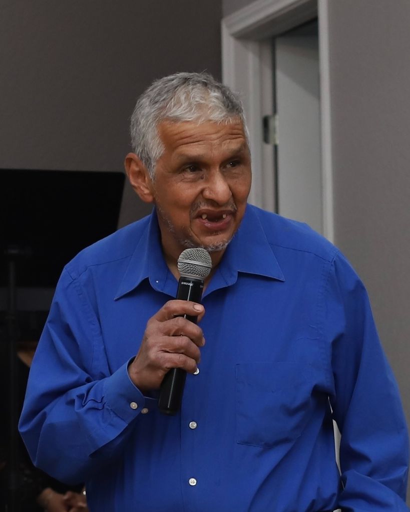 Rudolfo G. Rodriguez Profile Photo