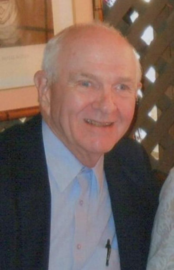 Rev. Bob Morgan