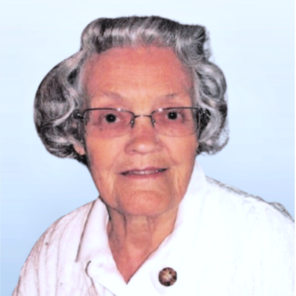 Annie (Campbell) Chamberlain