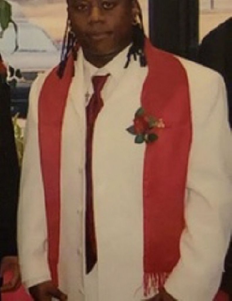 Donnie Dewayne Campbell