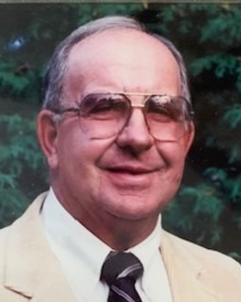 Claude A. McCalister