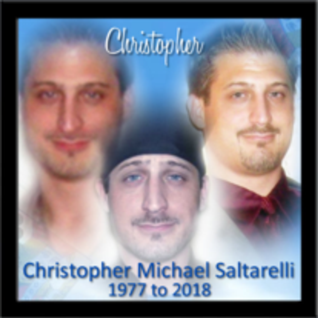 Christopher Michael Saltarelli