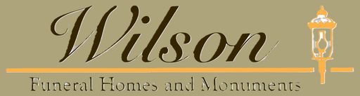 Wilson Funeral Homes & Monuments Logo