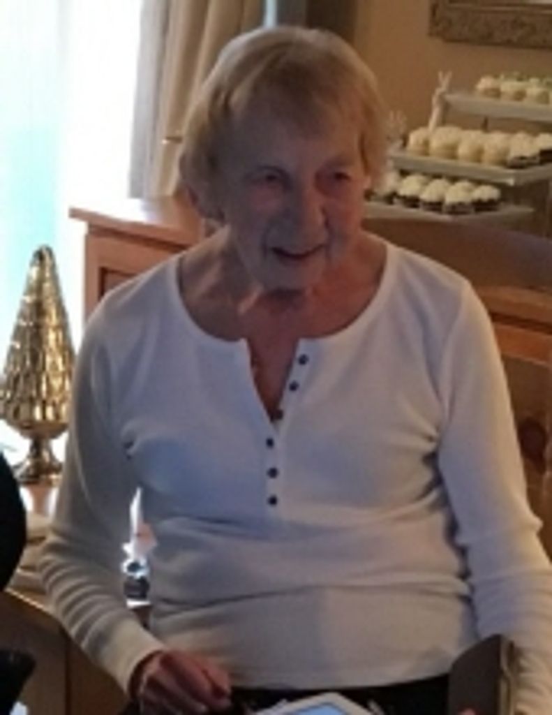 Linda Elaine Radke