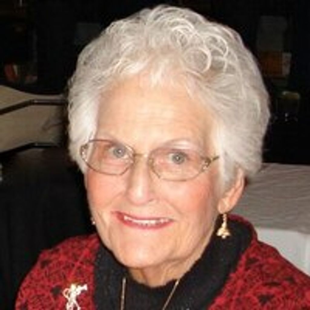 Carol Arline Ashton