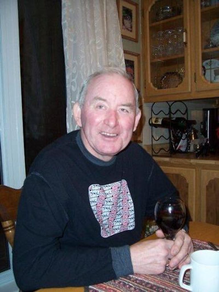 Newman John Tulk Profile Photo