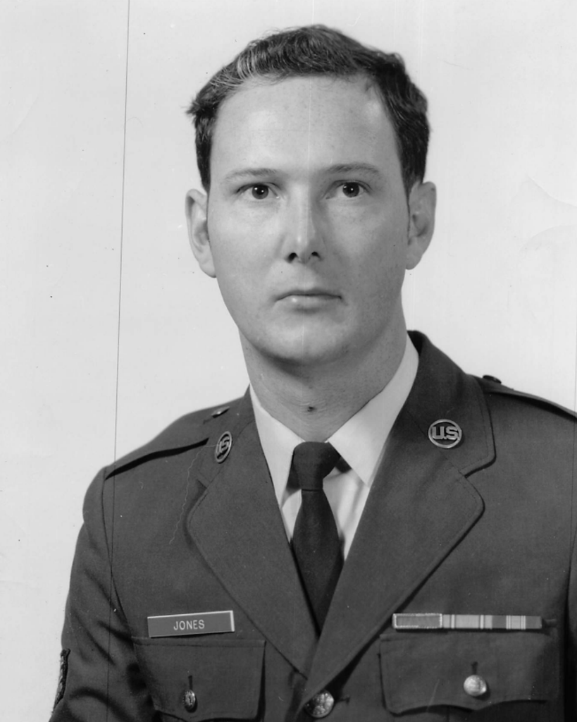 Kenneth Loy Jones Profile Photo
