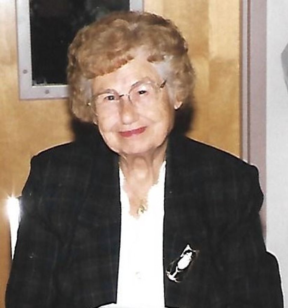 Betty Allen Spadaro