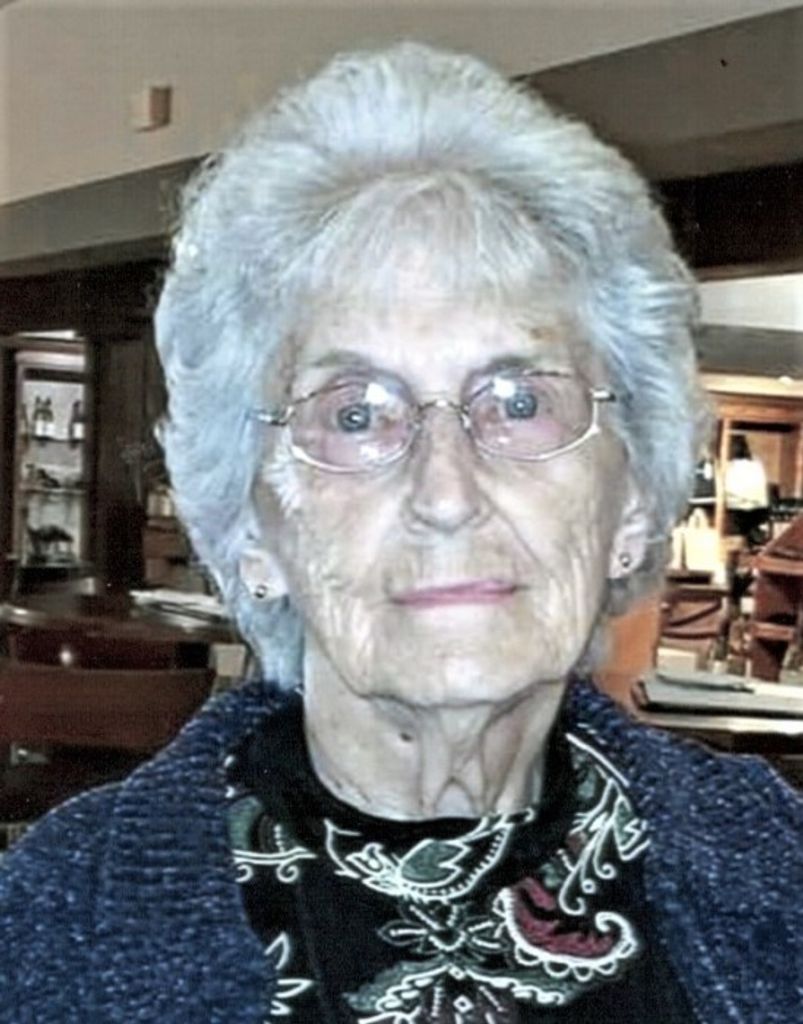 Ruth Jane (Ruggles)  Allen Profile Photo
