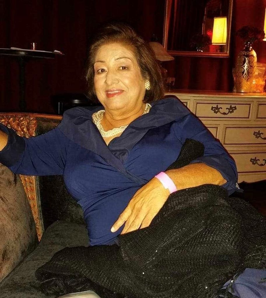 Maria Bertha Rodriguez Profile Photo