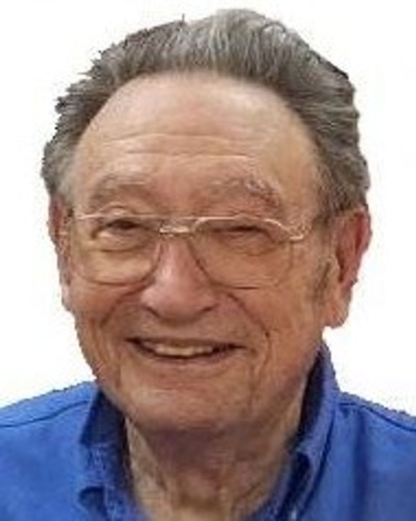 Photo of William R. Sheets
