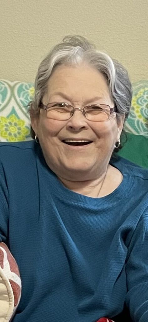 Judith Ann Hackworth