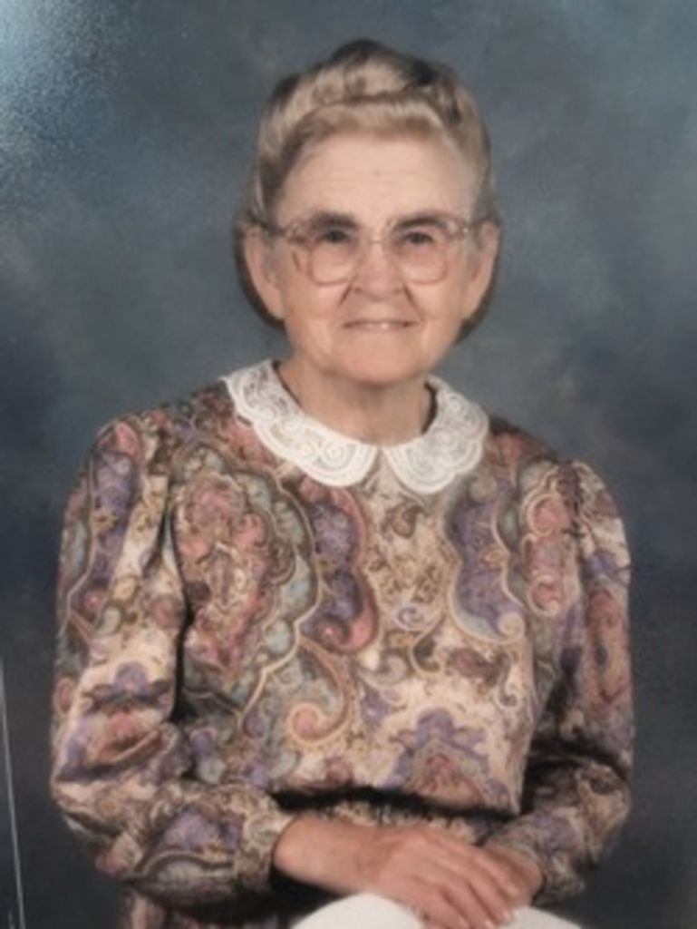 Dorothy Virginia Lawson