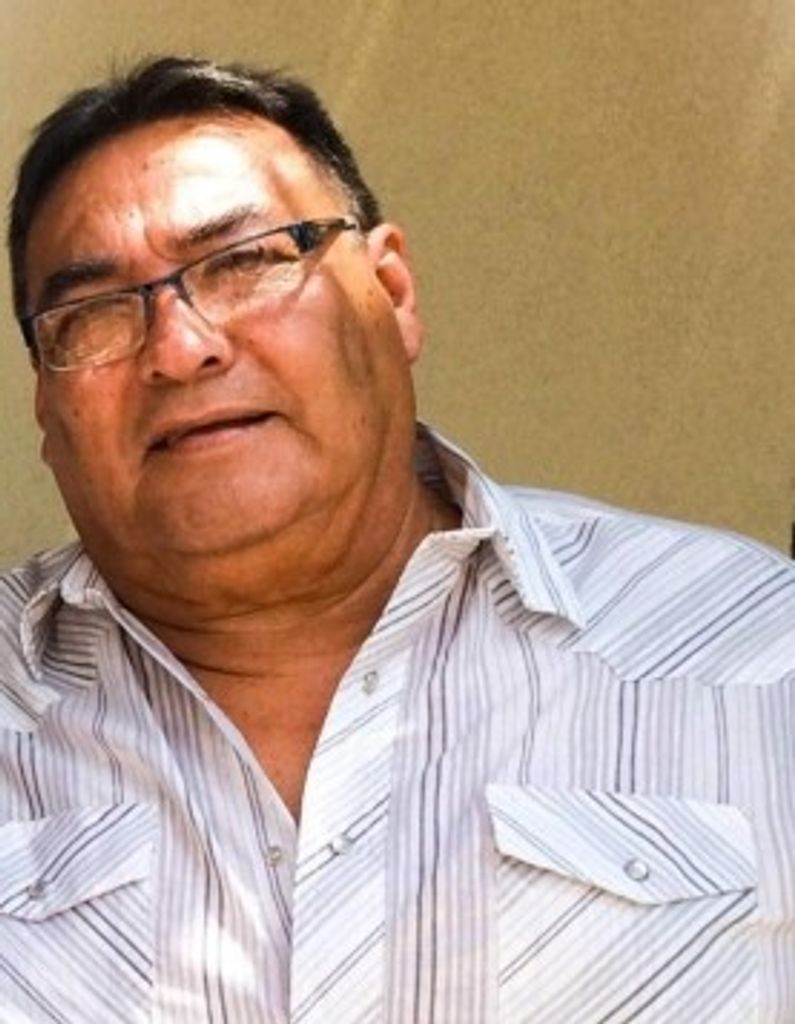 Norberto Hugo Olivares Sr.