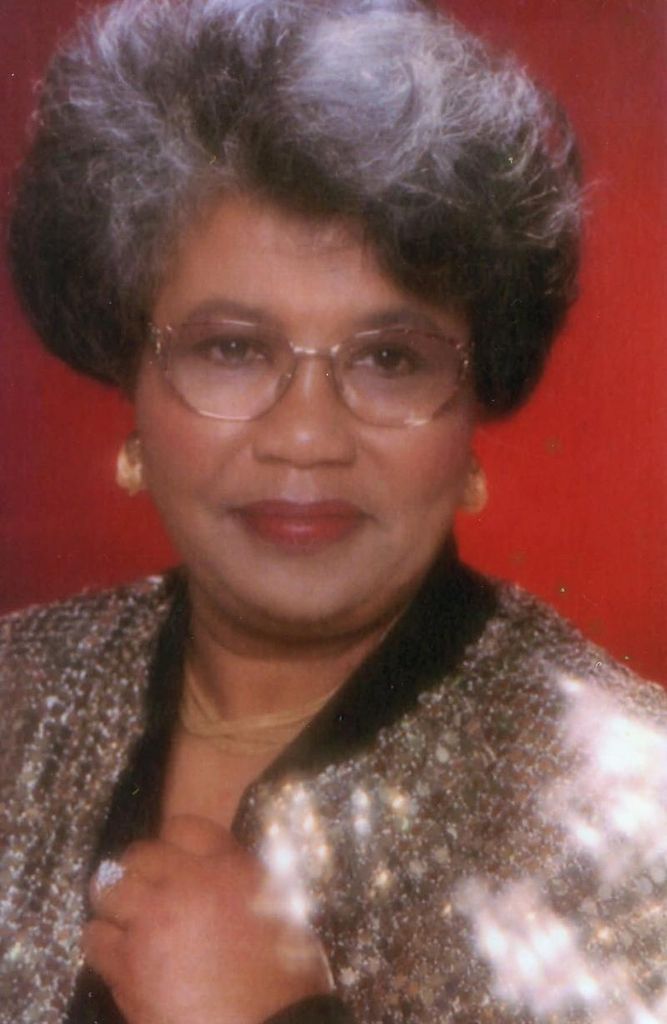 Betty Bagley Cross