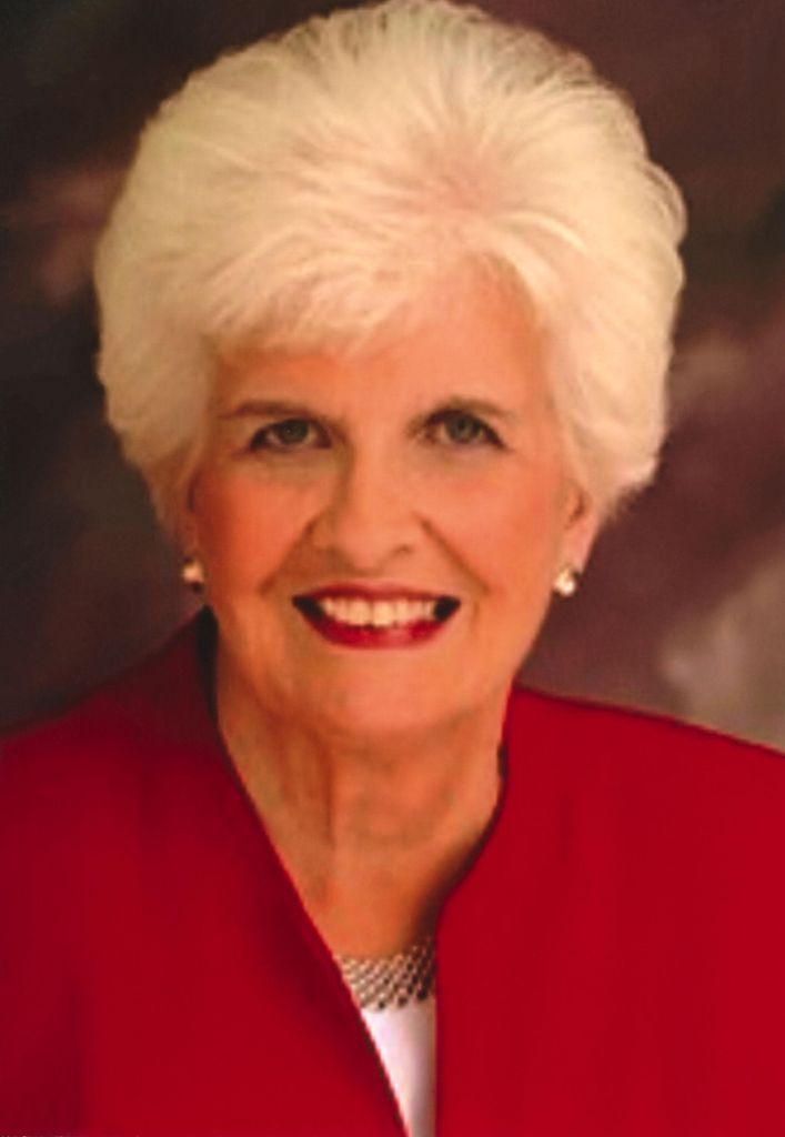 Mary Jeanne Morris