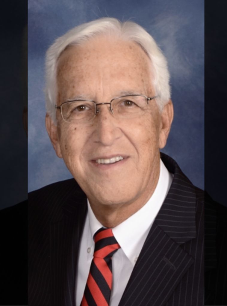 Dr. Calvin Williams Todd