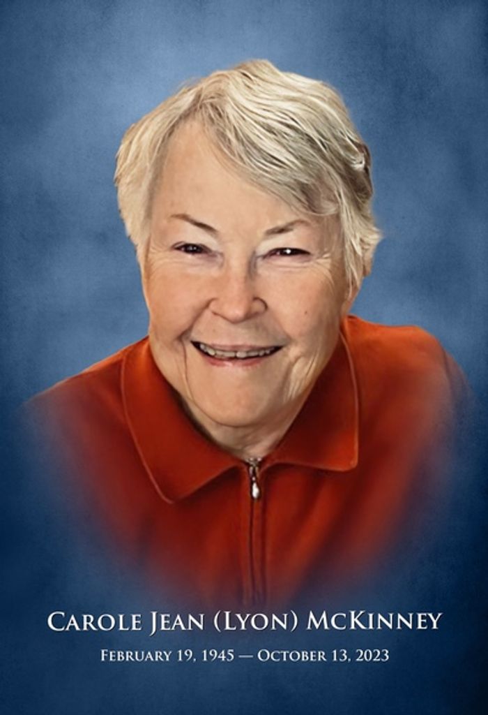Carole Jean (Lyon) Mckinney Profile Photo