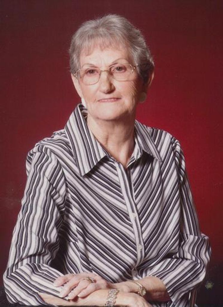 Virginia Belle Jacobs