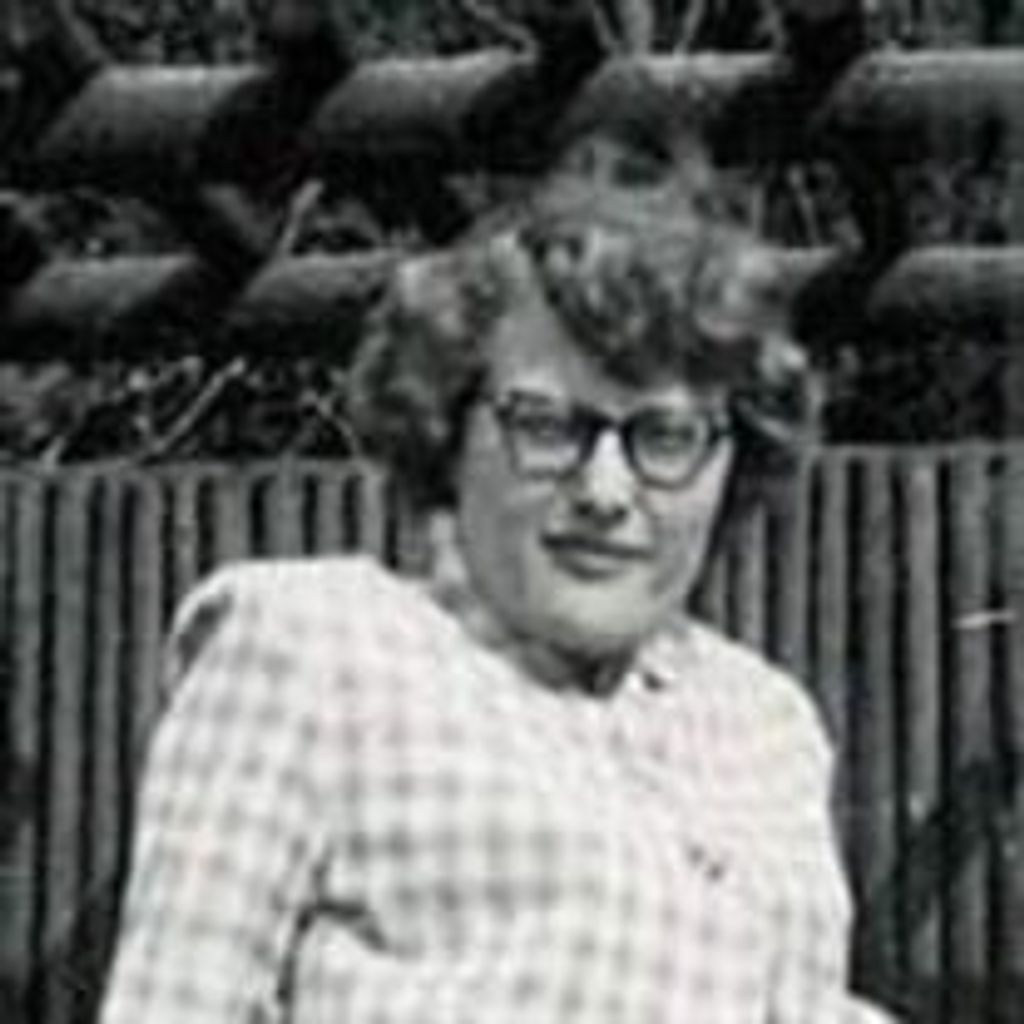 Dorothy Marjorie Muxfeldt