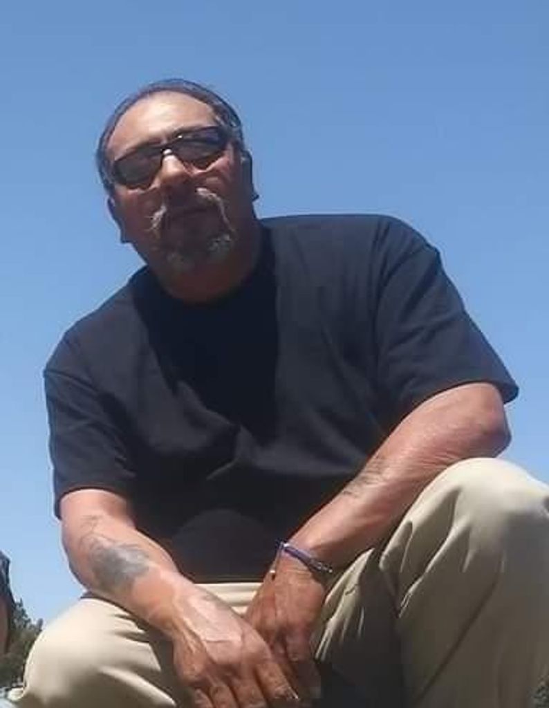 Lupe Garza Jr.