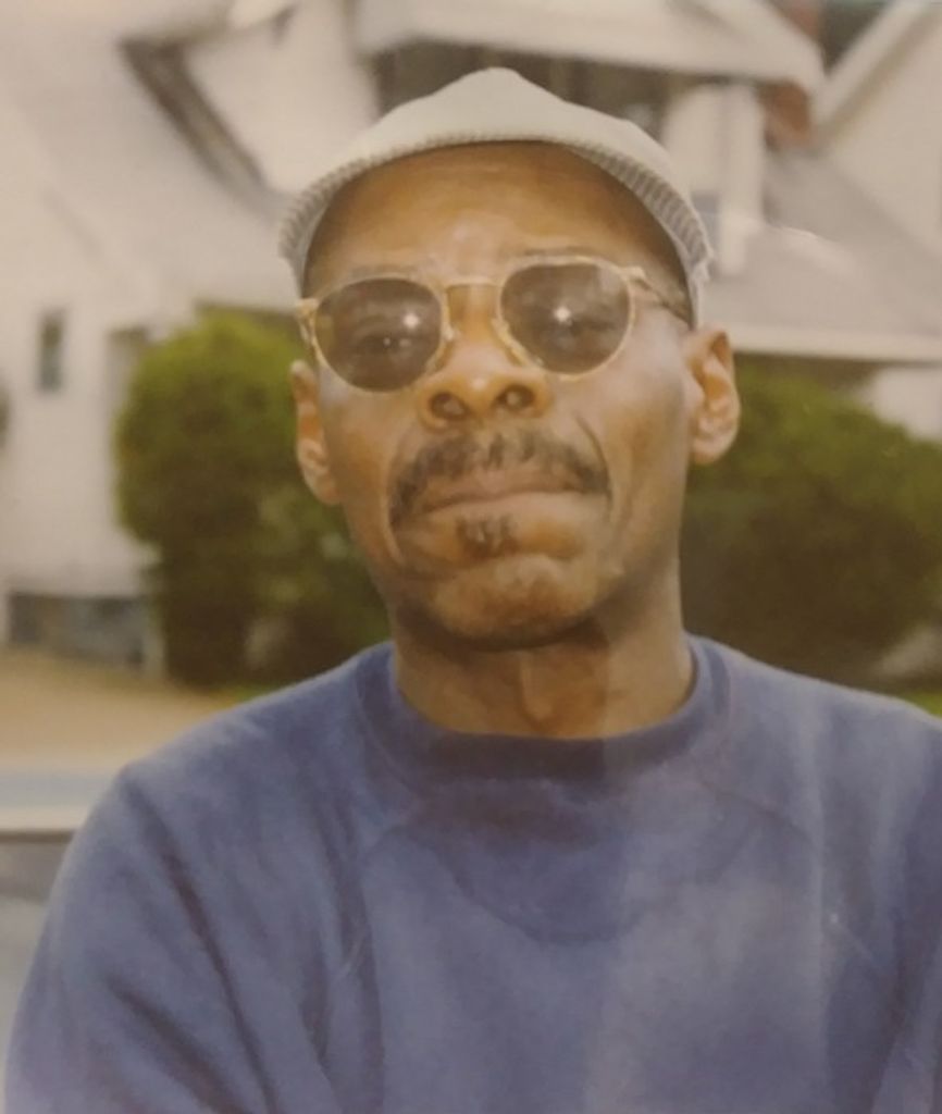 Forrest "Sonny Speed" Thomas Adams Sr
